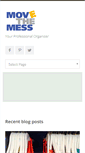 Mobile Screenshot of movethemess.com